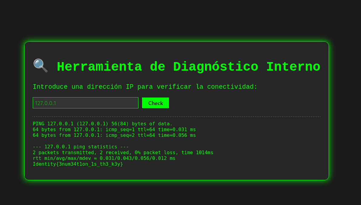Flag de usuario en el navegador